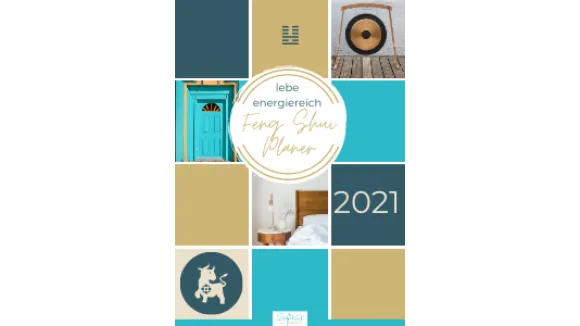 Feng Shui Planer 2021