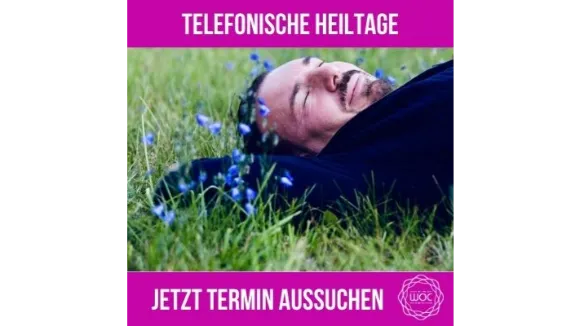 Telefonische Heiltage
