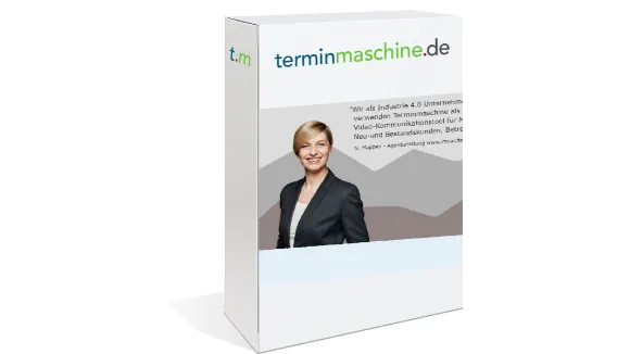 Terminmaschine  Business Lizenz