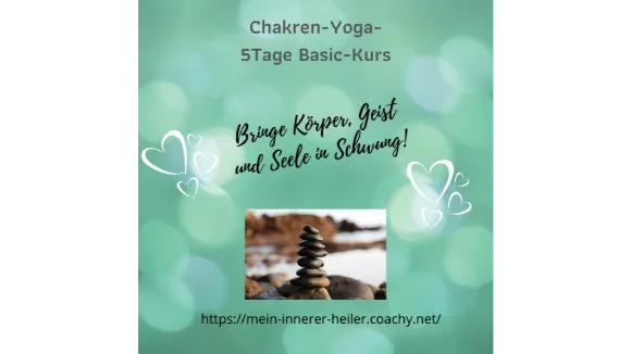 ChakrenYoga5TageBasicKurs