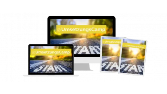 Umsetzungscamp  Neubeginn