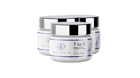 Multi Action Cream  3 Jars