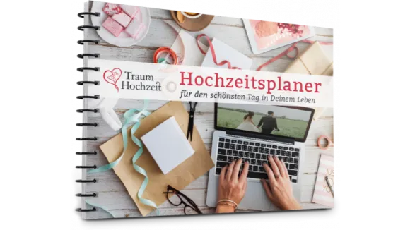 Buch  Traumhochzeit Hochzeitsplaner