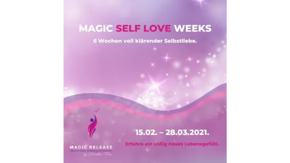 Magic Self Love Weeks