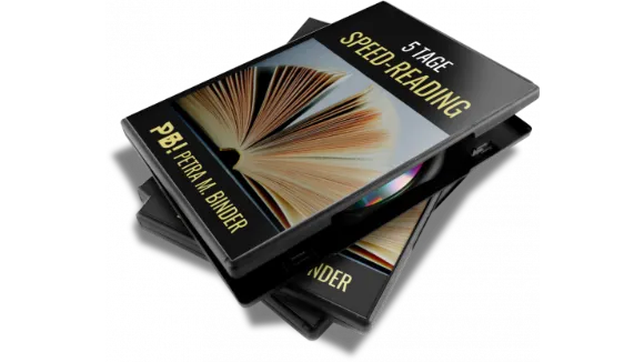 Onlinekurs SpeedReading