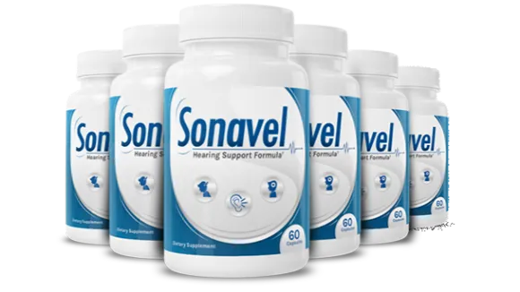 Sonavel  6 bottle