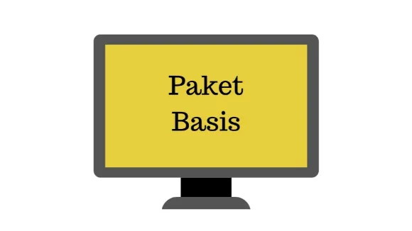 WebsitePaket Basisausstattung