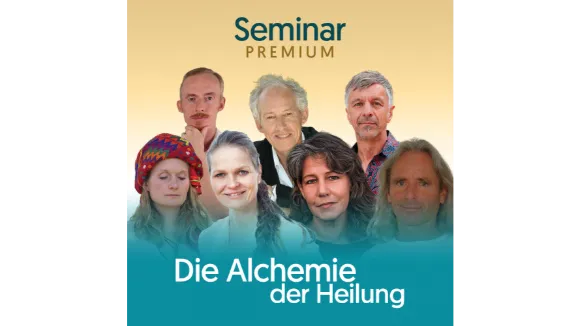 Alchemie der Heilung  Premium