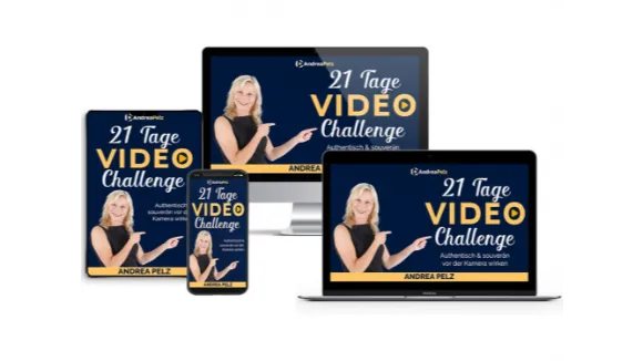 21 Tage Videochallenge