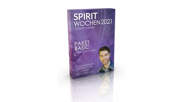 SpiritWochen 2021 BasicZugang