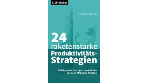 Buch 24 raketenstarke ProduktivitätsStrategien