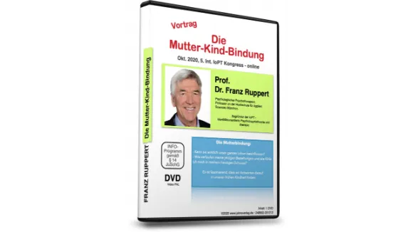 Die MutterKindBindung DVD Vortrag Franz Ruppert