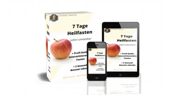 Heilfasten Anleitung 7 Tage