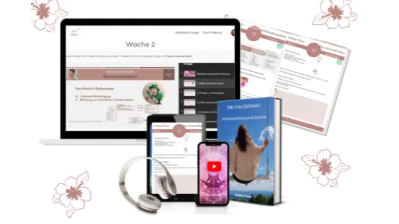 Frieden mit Körper und Essen Online KomplettKurs