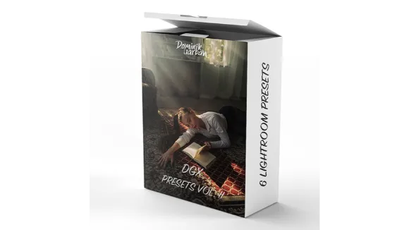 DGX Lightroom Presets Vol II