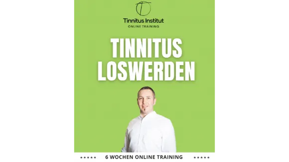 Frei von Tinnitus  Der komplett Kurs