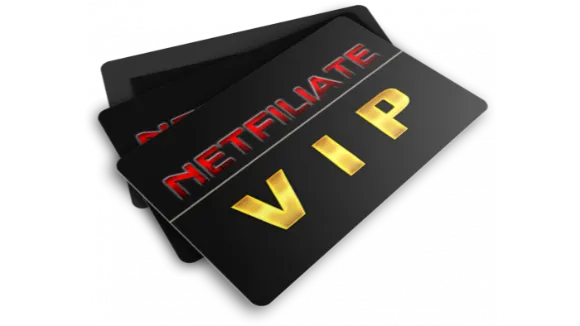Netfiliate VIP Upgrade