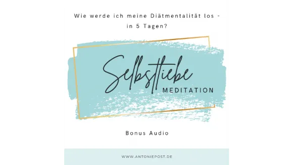 BonusAudio SelbstliebeMeditation