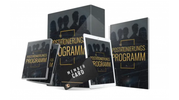 6xRaten  Digitales PositionierungsMentoring