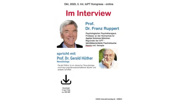 Interview Franz Ruppert mit Gerald Hüther DL