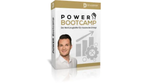 POWER Bootcamp  Der Werkzeugkoffer für maximalen Erfolg