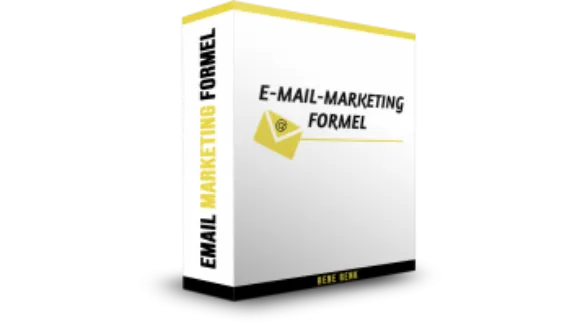 EMail Marketing Formel