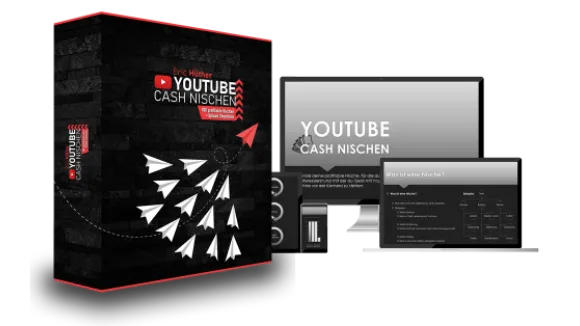 YouTube Cash Nischen