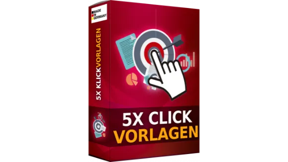 5X ClickVorlagen