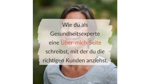 Betakurs ÜbermichSeite für Gesundheitsexperten