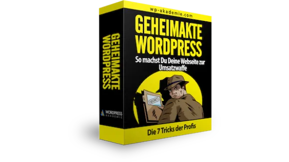 WordPress Masterkurs