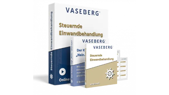 Steuernde Einwandbehandlung OnlineKurs