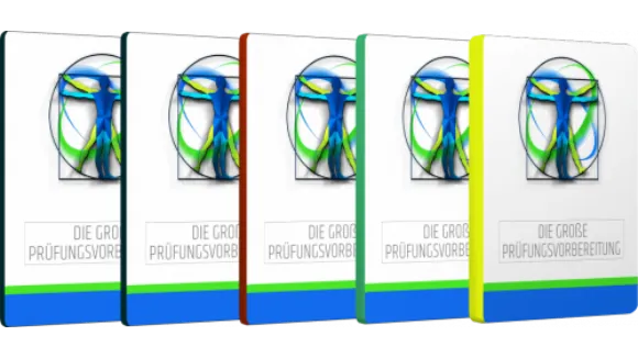Prüfungsvorbereitung Haut
