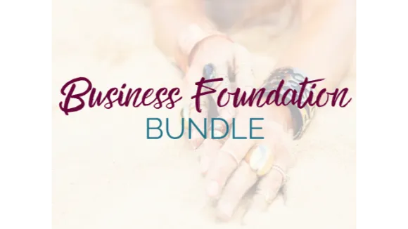 Business Foundation Bundle