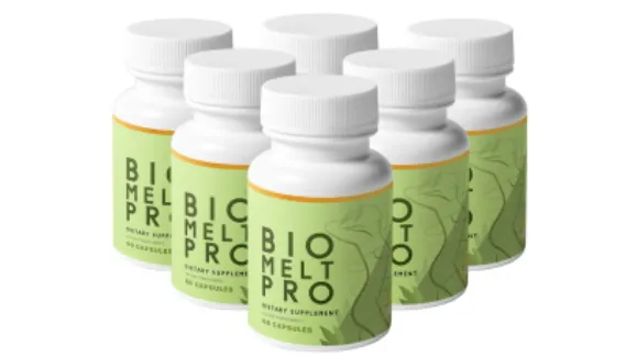 Bio Melt Pro 6 Bottles