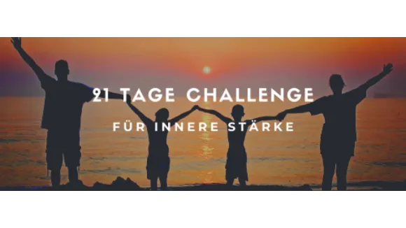 21TageChallenge für innere Stärke