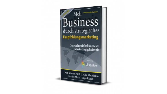 Mehr Business durch strategisches Empfehlungsmarketing