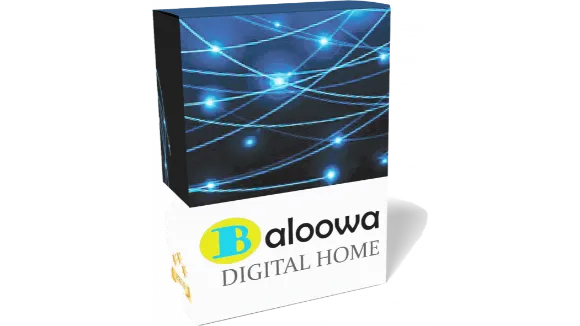 BALOOWA Digital Home
