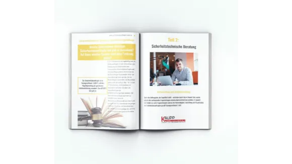 Magazin Sicherheitsbeauftragte im Unternehmen
