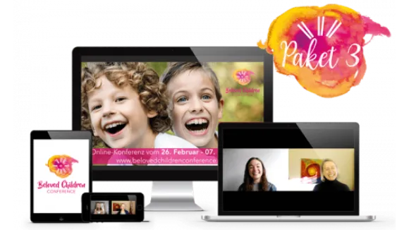 Beloved Children Conference Konferenzpaket 3