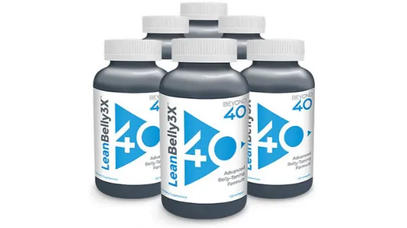 LeanBelly3x 6 Bottle Special Limited Time Discount