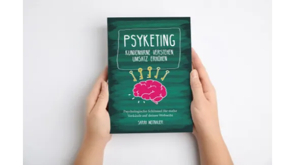 PSYKETING Buch
