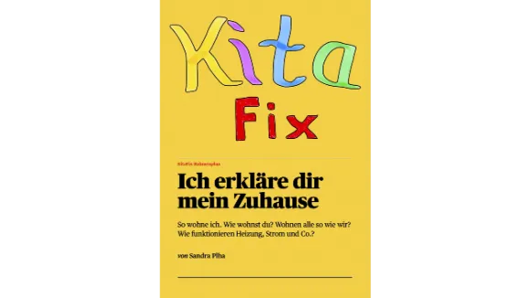 KitaFixRahmenplan Ich erkläre dir mein Zuhause