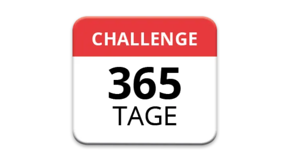 365 Tage Challenge