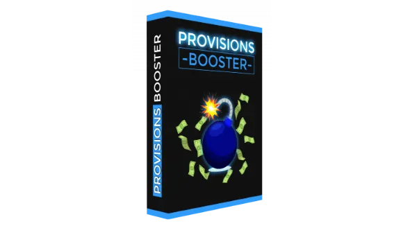Provisionsbooster
