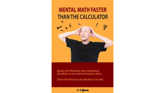 Mental math faster than the calculator