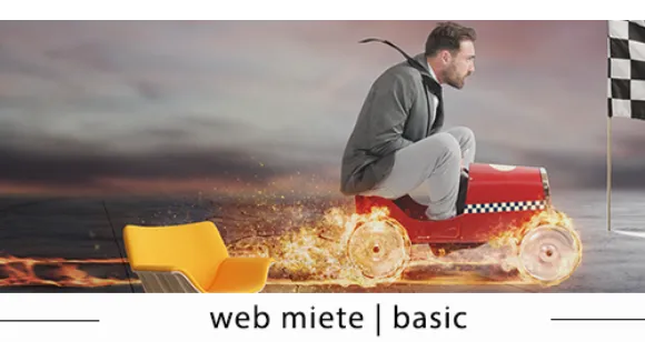 web miete basic
