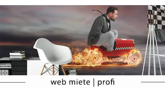web miete profi