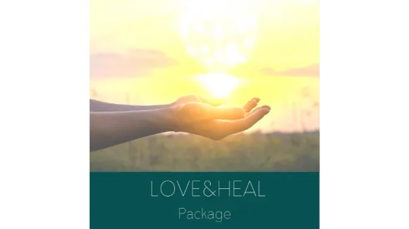 LOVE and HEAL Package