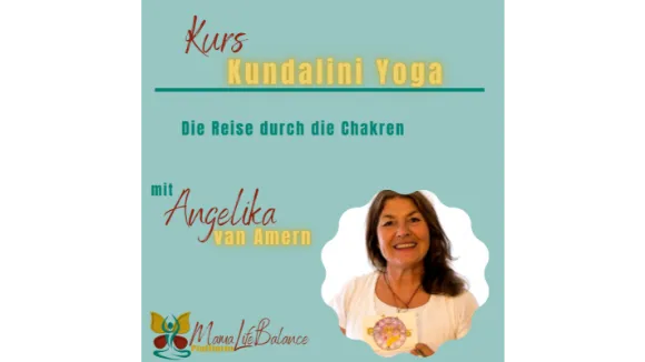 Kundalini Yoga Reise durch die Chakren