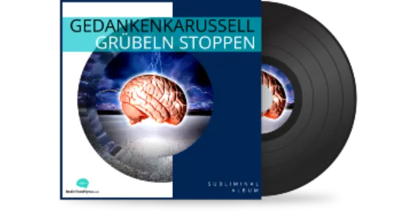 Gedankenkarussell Grübeln stoppen Album